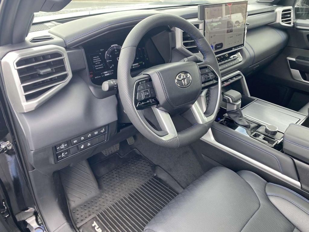 2023 Toyota Tundra Platinum Hybrid